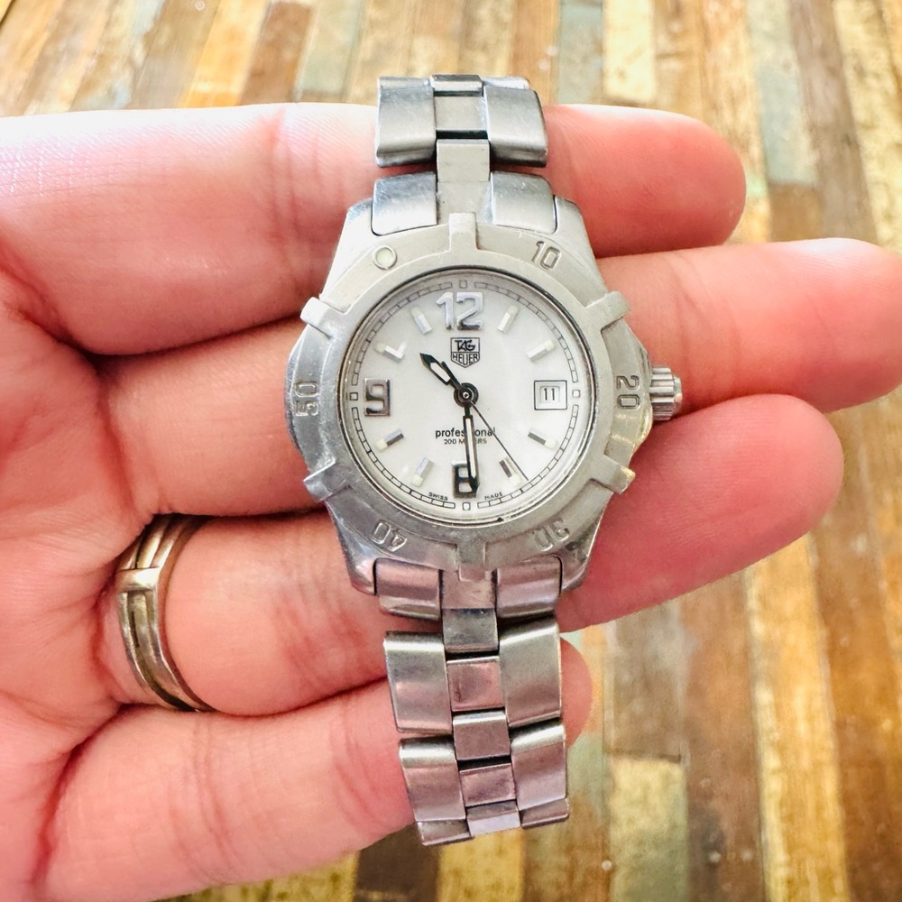 TAG Heuer ladies watch